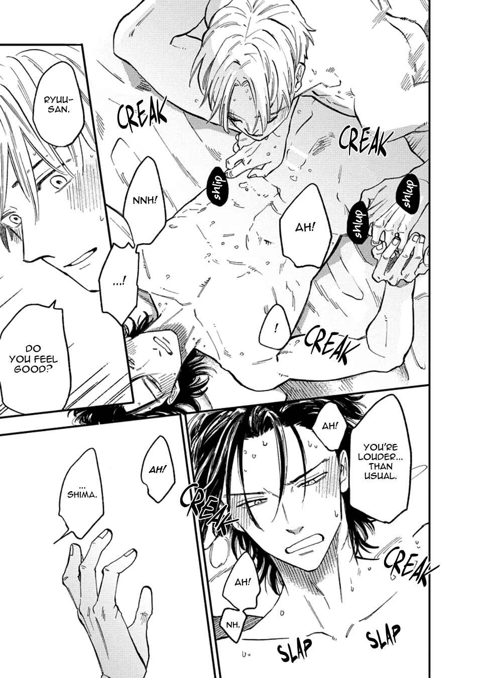 Page 27 Chapter 3 Nirameba Koi