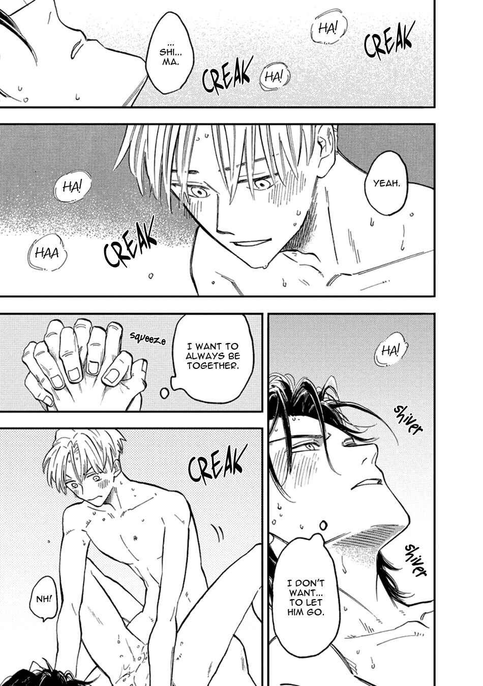 Page 29 Chapter 3 Nirameba Koi