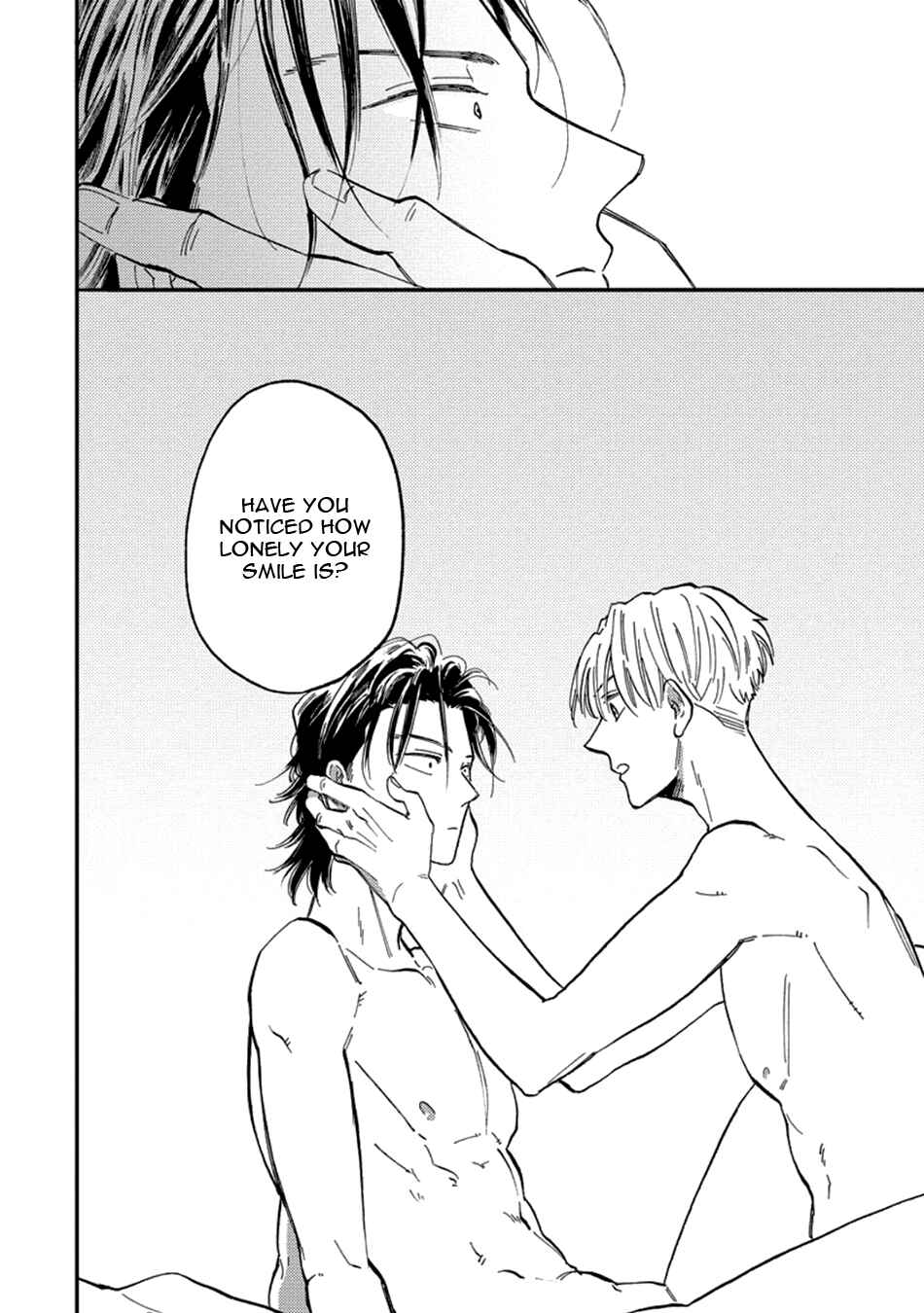 Page 34 Chapter 3 Nirameba Koi