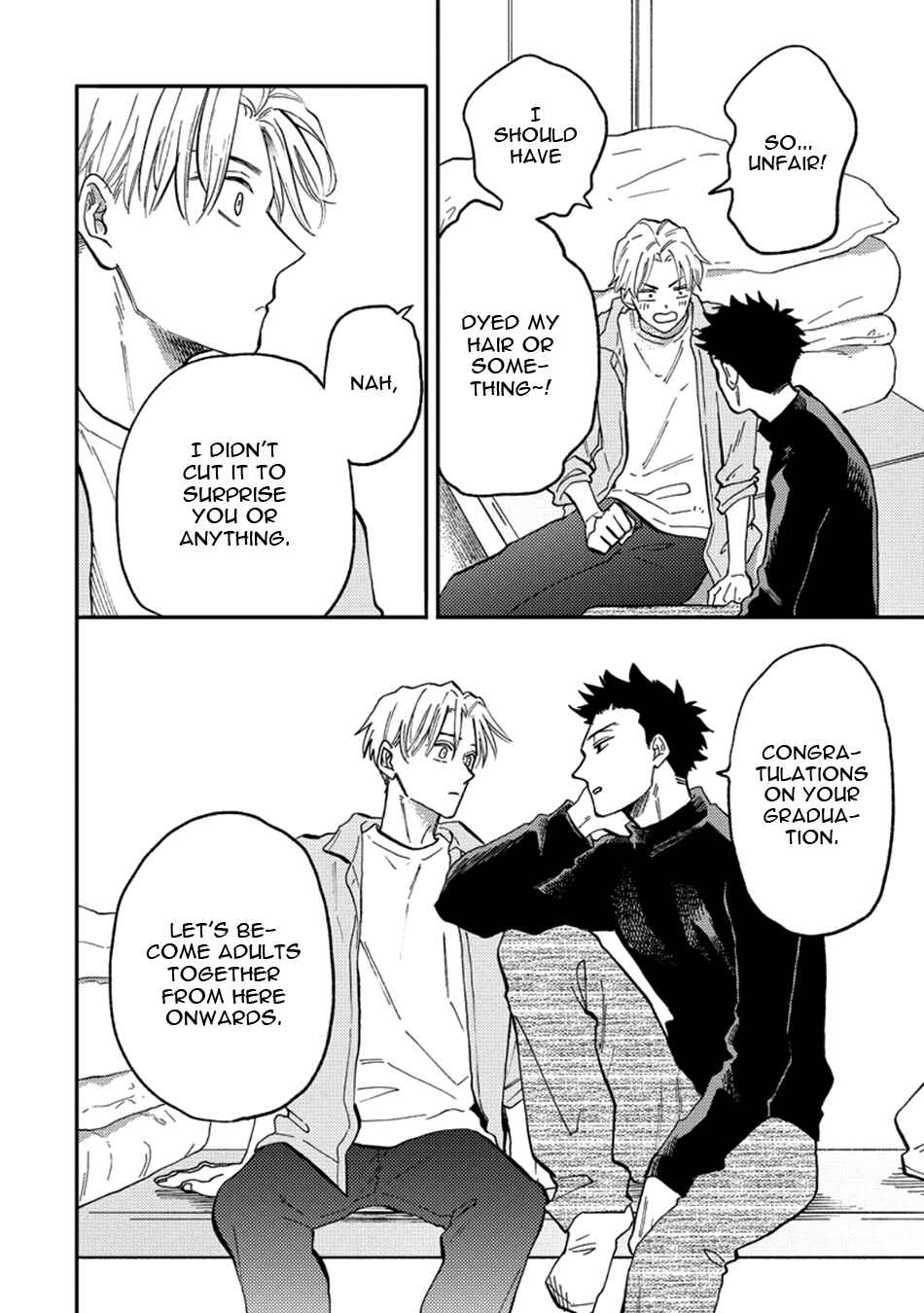 Page 11 Chapter 5.5 Nirameba Koi