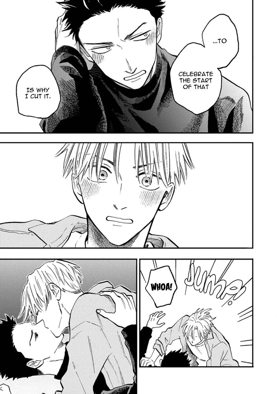 Page 12 Chapter 5.5 Nirameba Koi