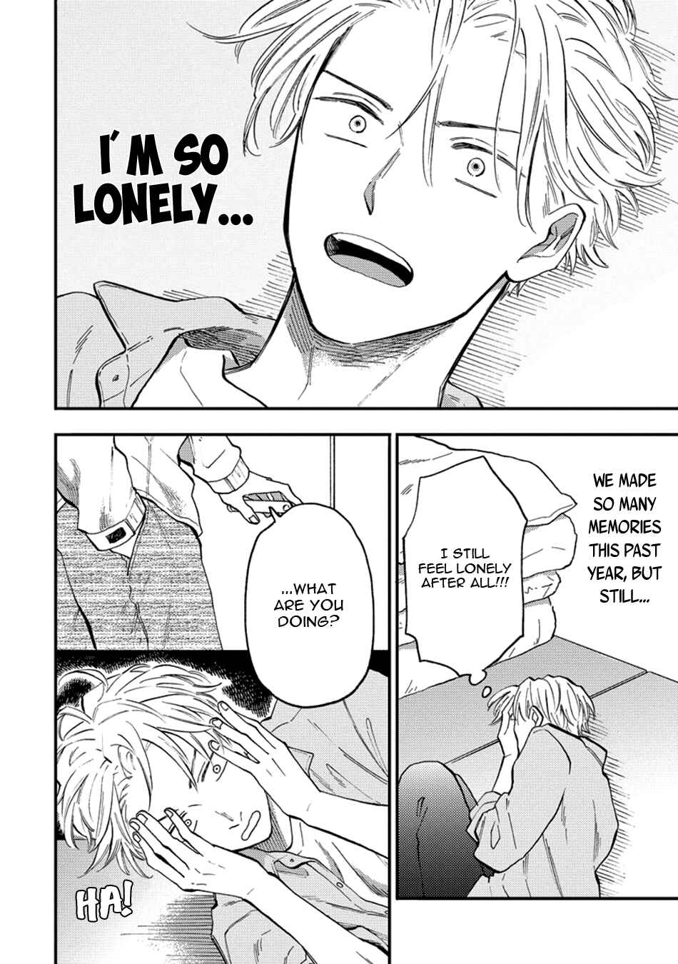 Page 7 Chapter 5.5 Nirameba Koi
