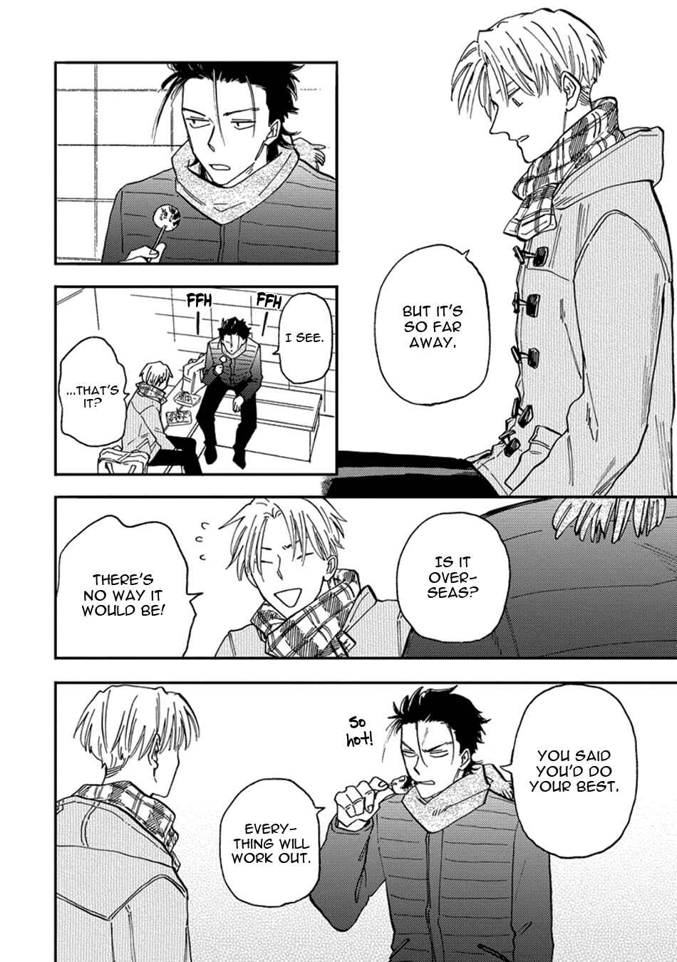 Page 20 Chapter 2 Nirameba Koi