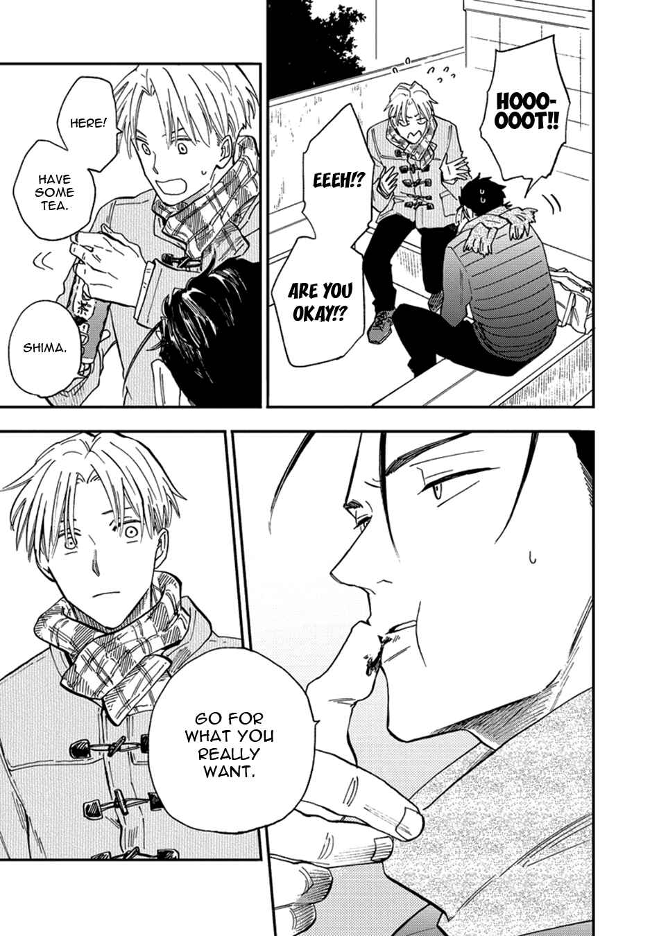 Page 23 Chapter 2 Nirameba Koi