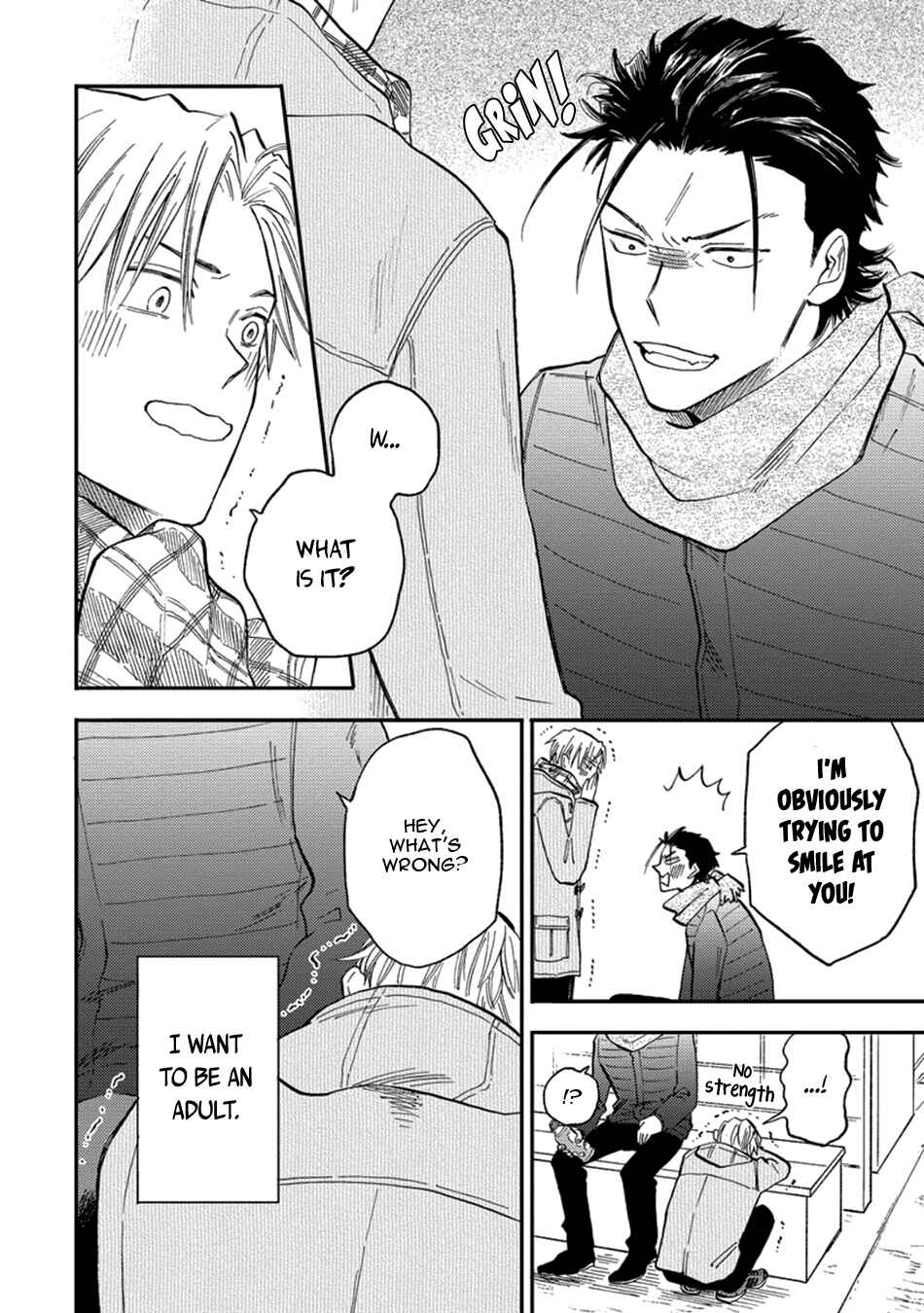Page 26 Chapter 2 Nirameba Koi