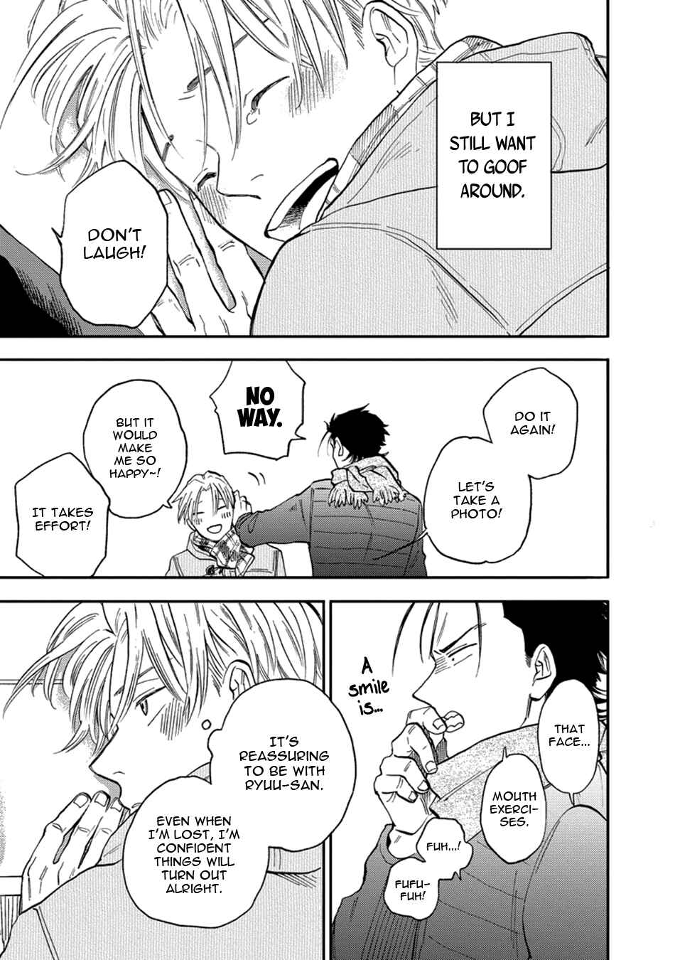 Page 27 Chapter 2 Nirameba Koi