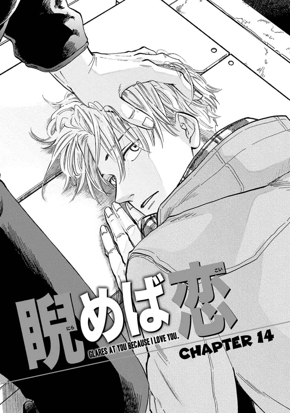Page 3 Chapter 2 Nirameba Koi