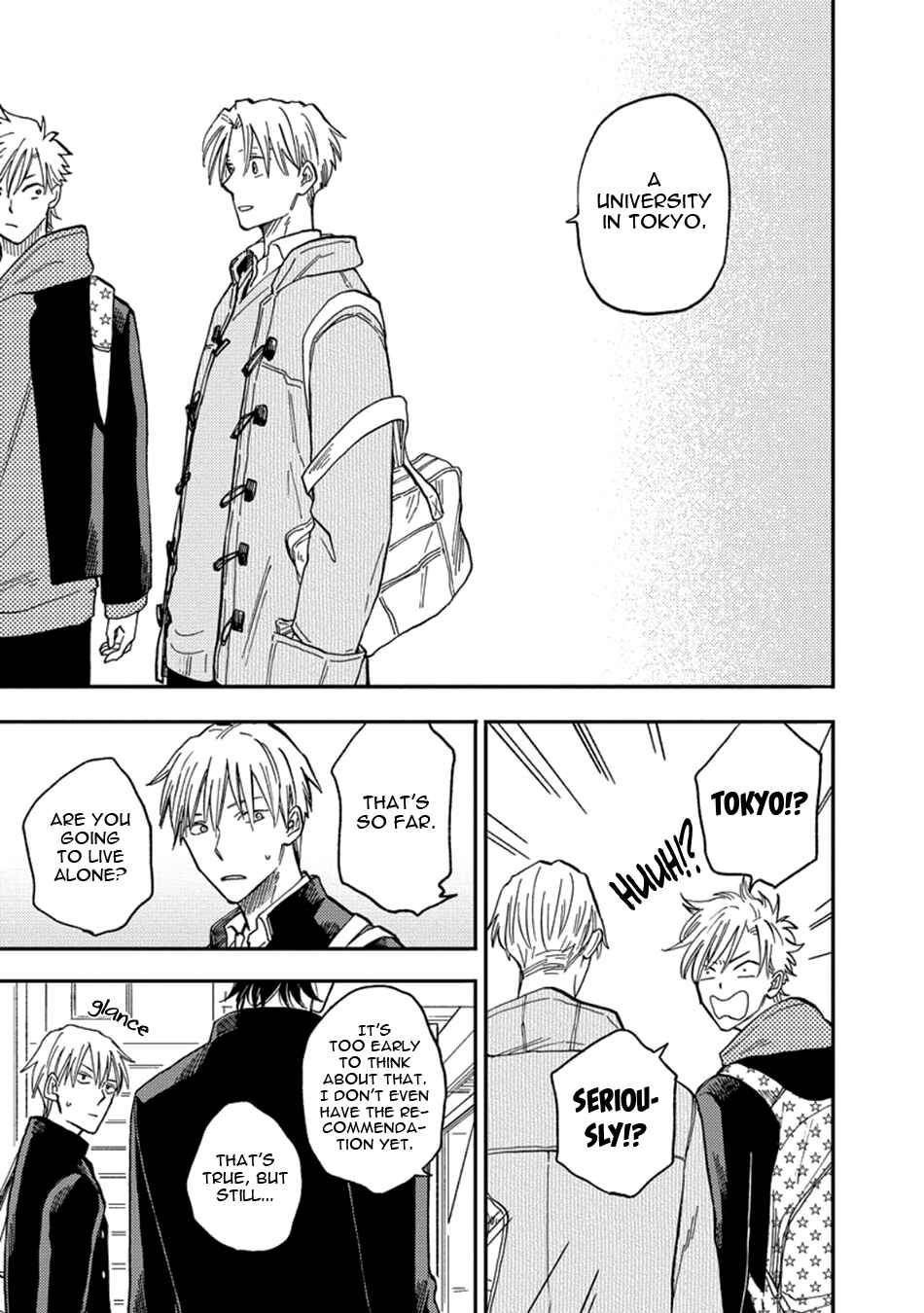 Page 31 Chapter 2 Nirameba Koi