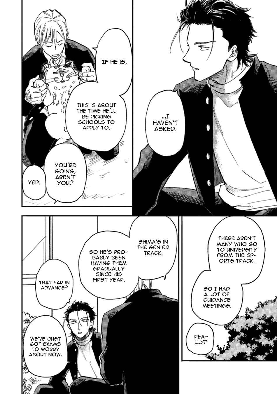 Page 6 Chapter 2 Nirameba Koi