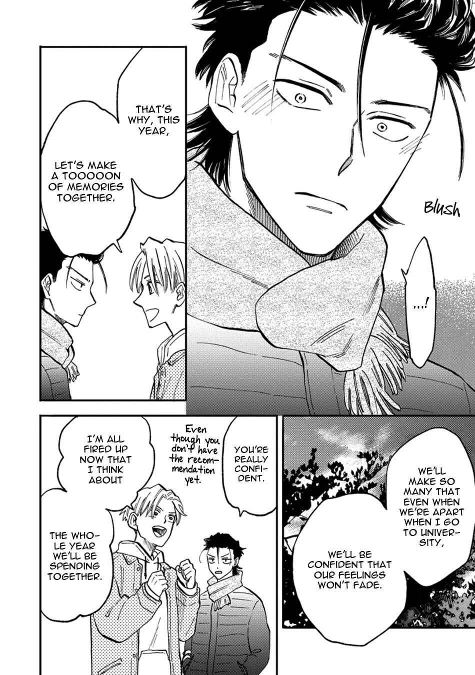 Page 14 Chapter 5 Nirameba Koi