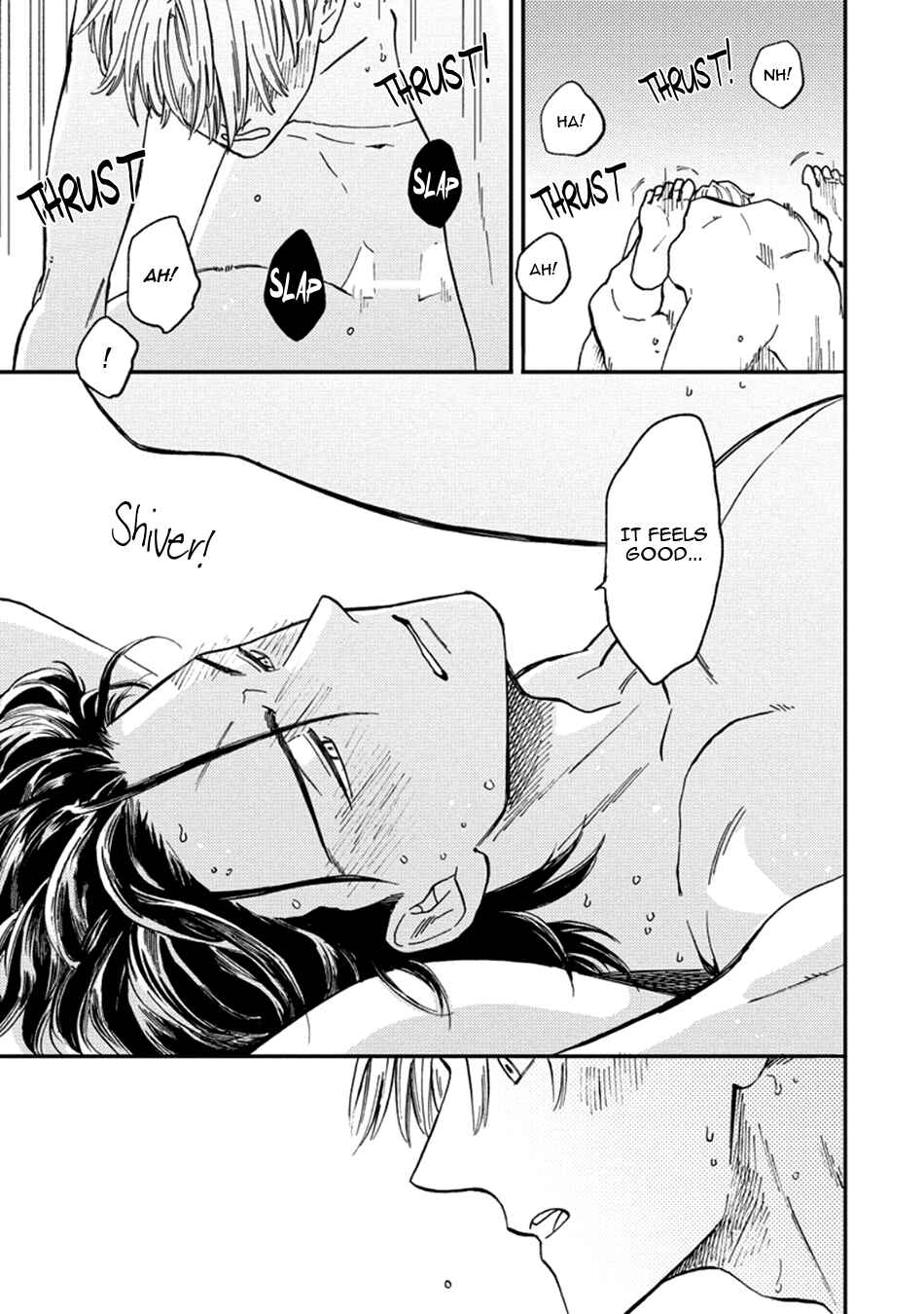 Page 21 Chapter 5 Nirameba Koi