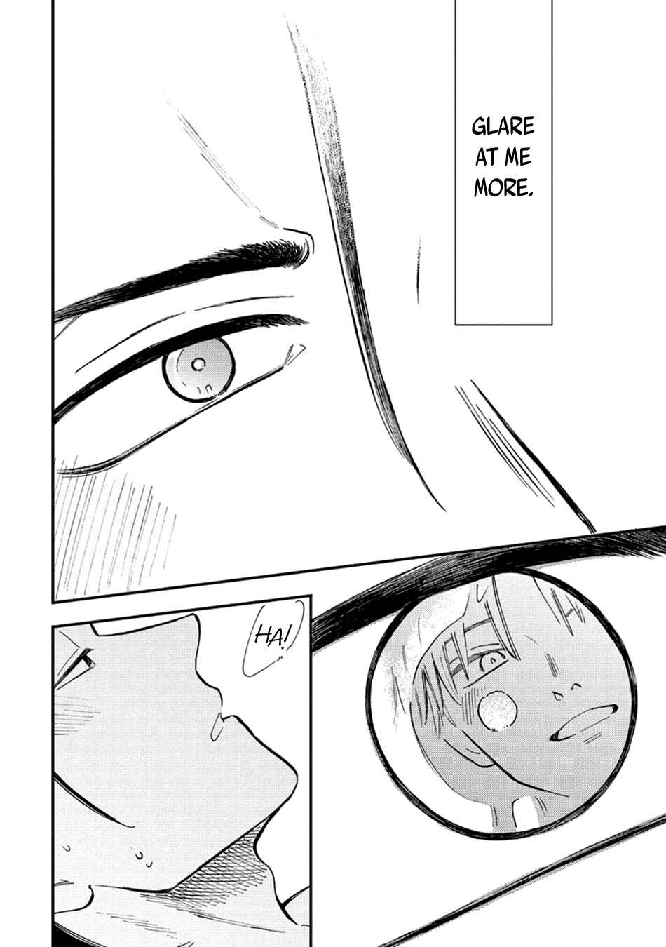 Page 22 Chapter 5 Nirameba Koi