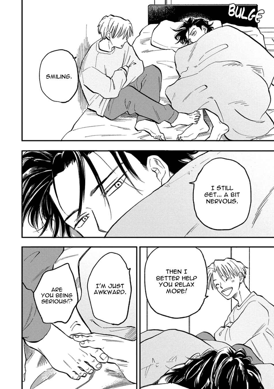 Page 26 Chapter 5 Nirameba Koi