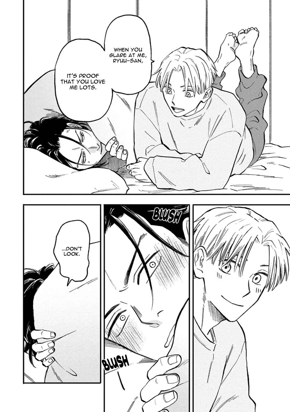 Page 28 Chapter 5 Nirameba Koi