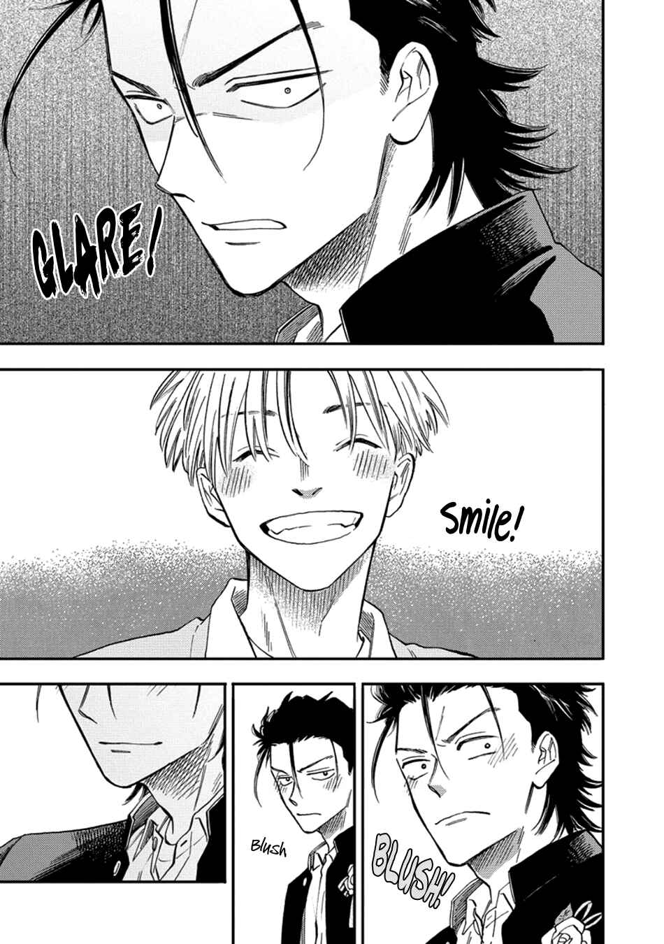 Page 35 Chapter 5 Nirameba Koi