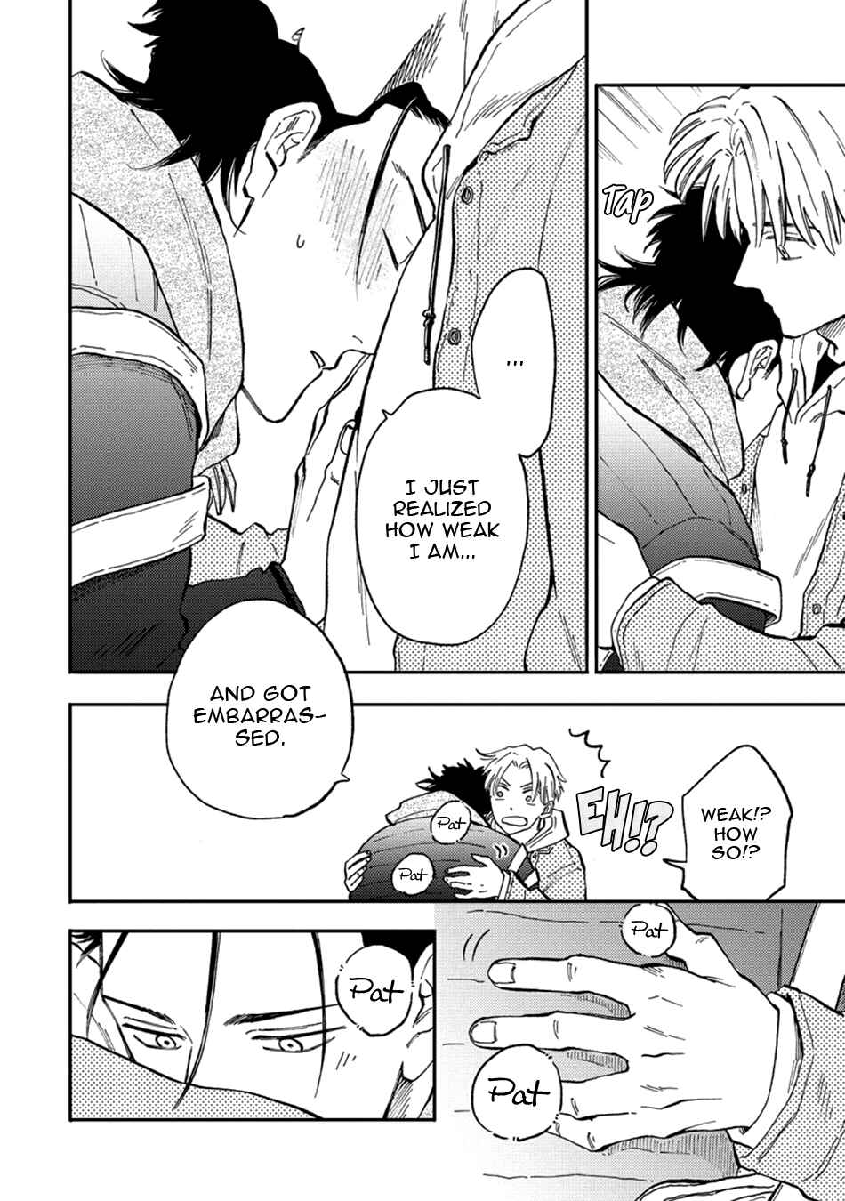 Page 8 Chapter 5 Nirameba Koi