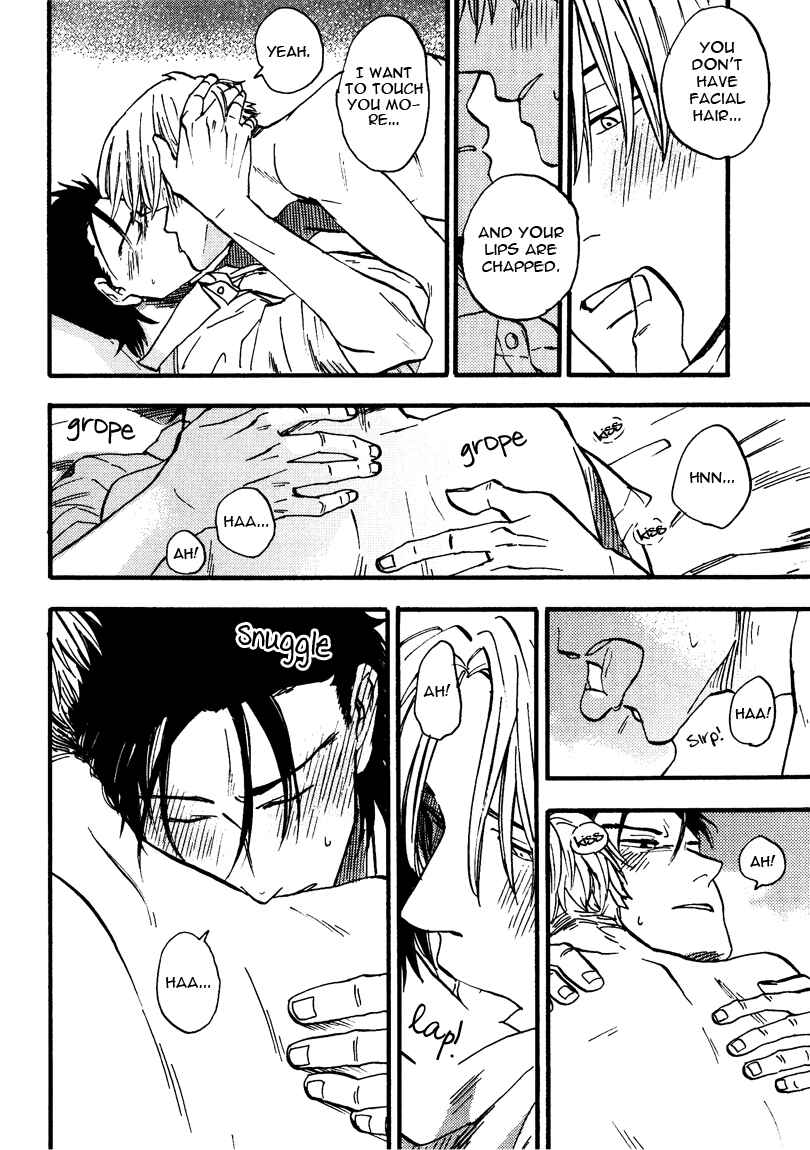Page 32 Chapter 3 Nirameba Koi