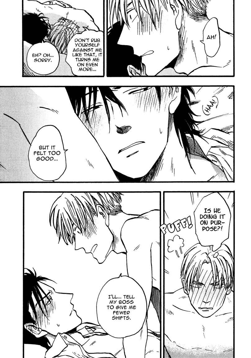 Page 33 Chapter 3 Nirameba Koi