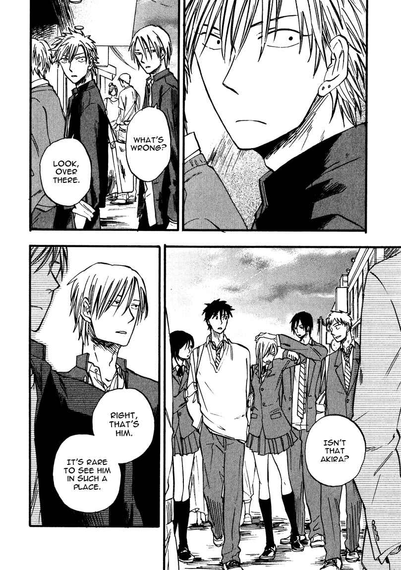 Page 9 Chapter 5 Nirameba Koi
