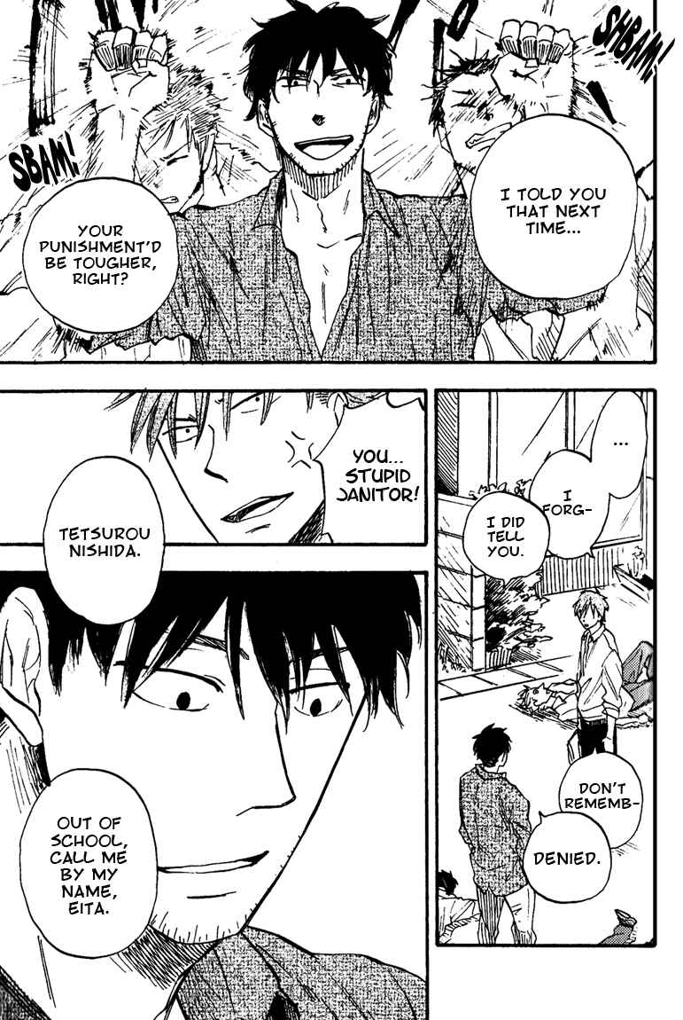 Page 19 Chapter 6 Nirameba Koi