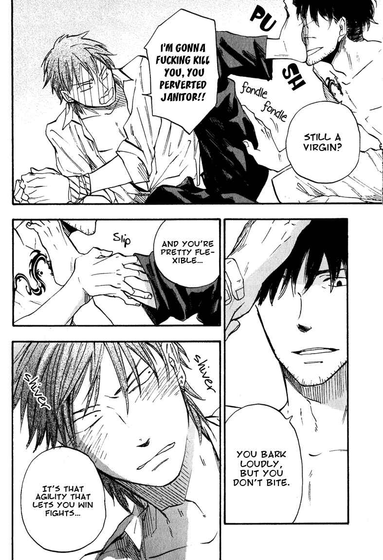 Page 26 Chapter 6 Nirameba Koi
