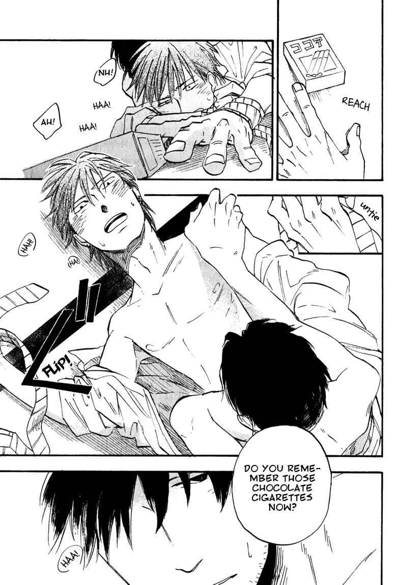 Page 31 Chapter 6 Nirameba Koi