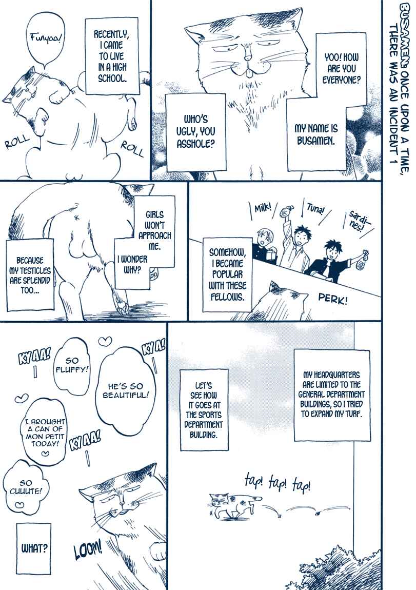 Page 36 Chapter 6 Nirameba Koi