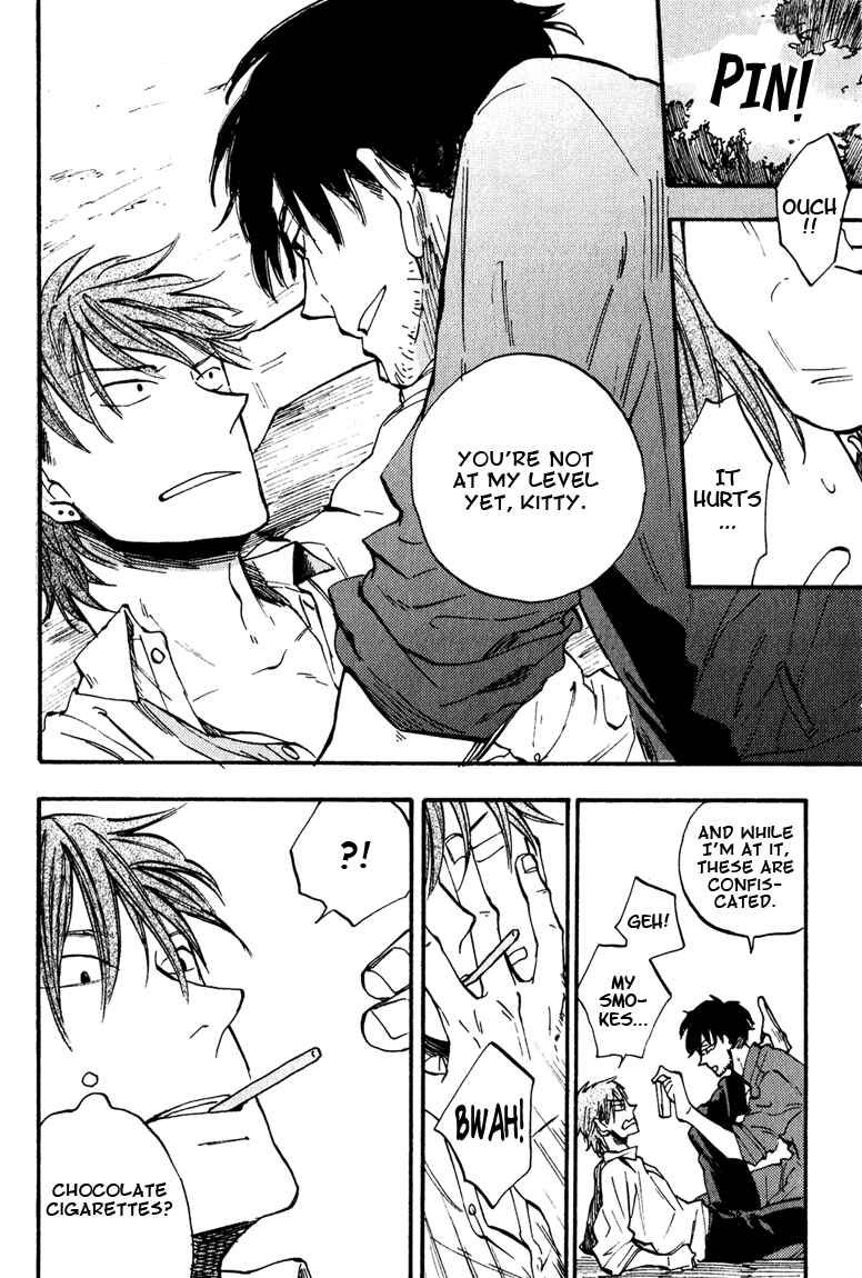 Page 8 Chapter 6 Nirameba Koi