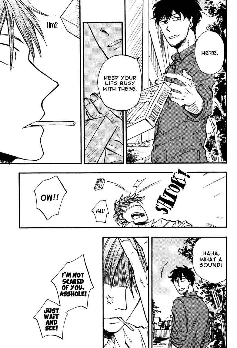 Page 9 Chapter 6 Nirameba Koi
