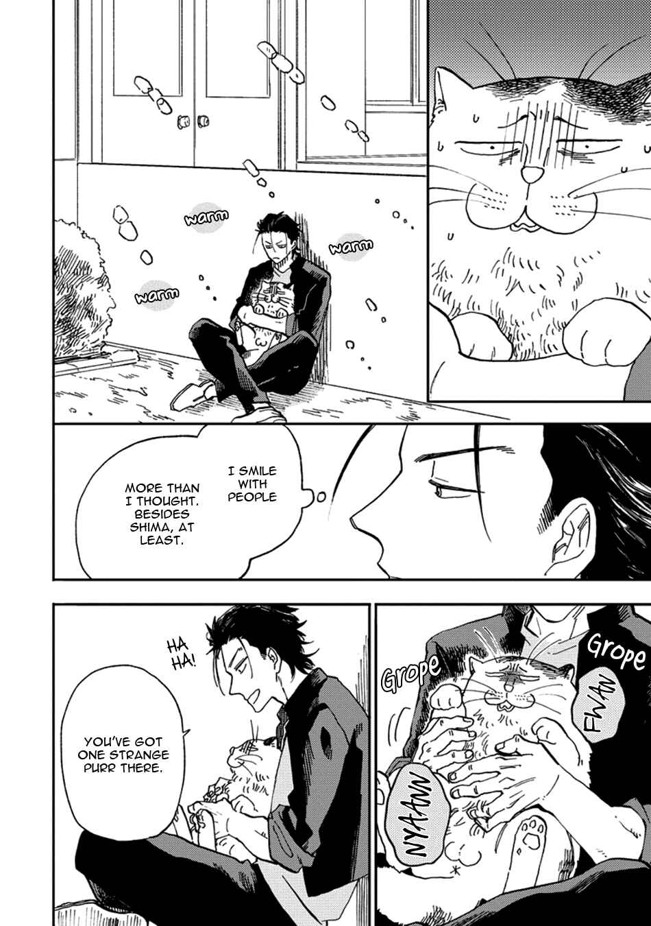 Page 18 Chapter 1 Nirameba Koi