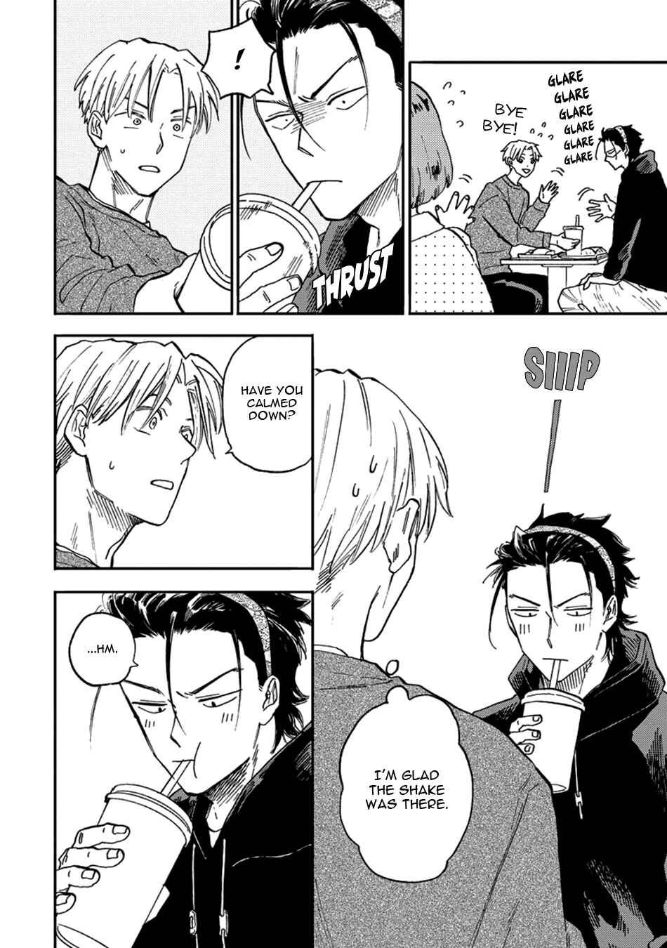 Page 22 Chapter 1 Nirameba Koi