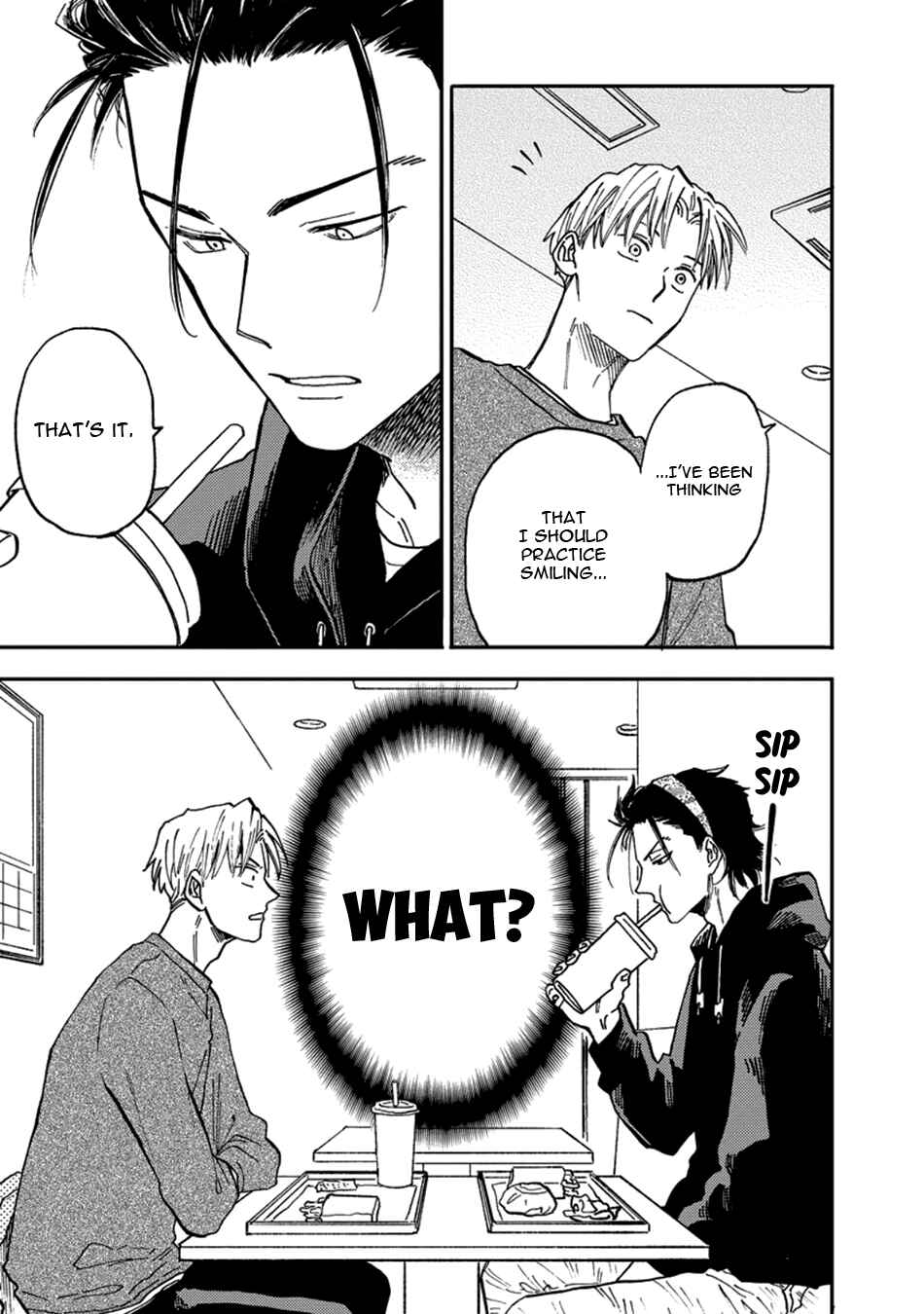 Page 23 Chapter 1 Nirameba Koi
