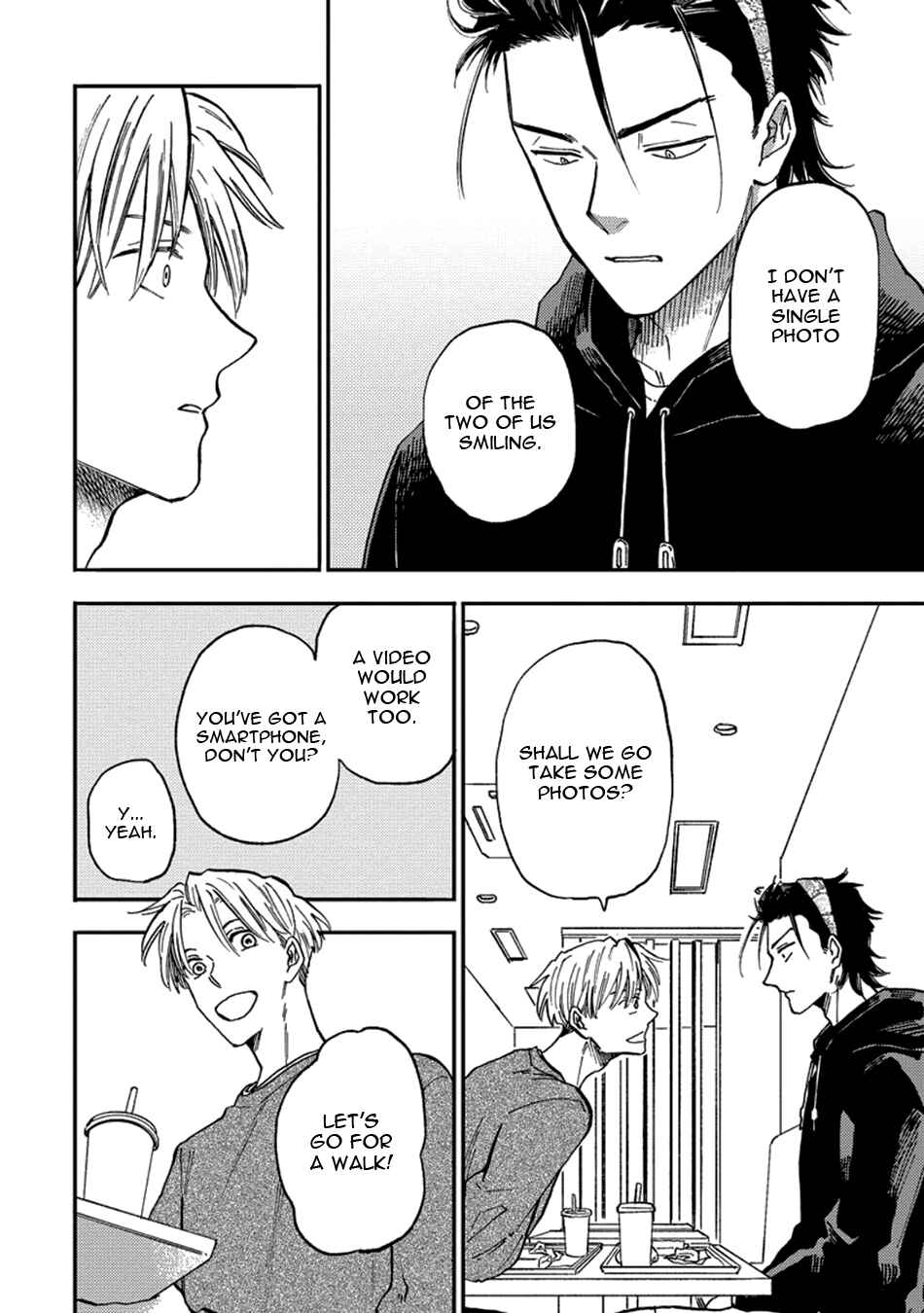 Page 26 Chapter 1 Nirameba Koi