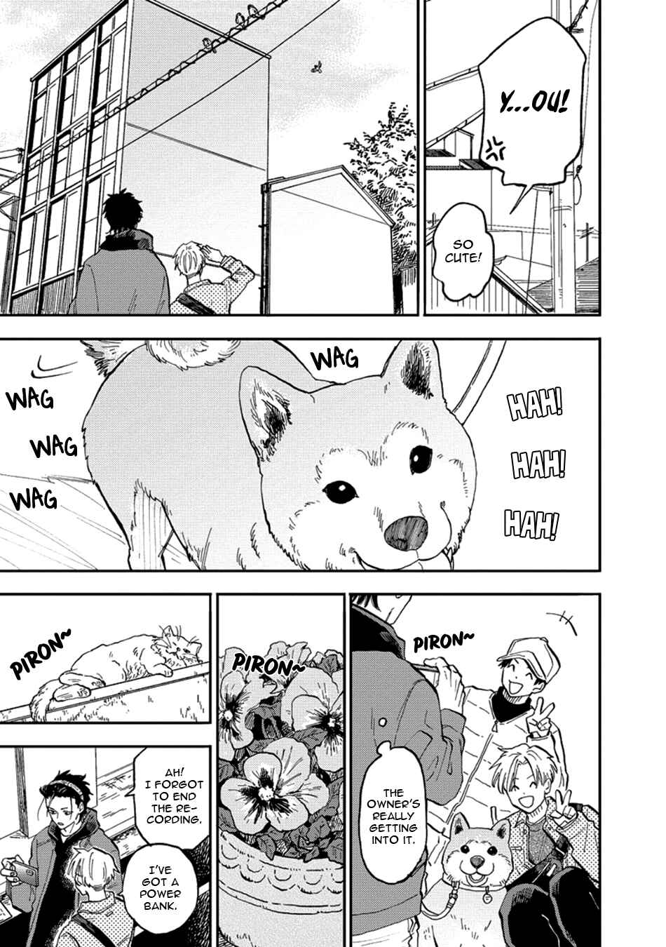 Page 29 Chapter 1 Nirameba Koi