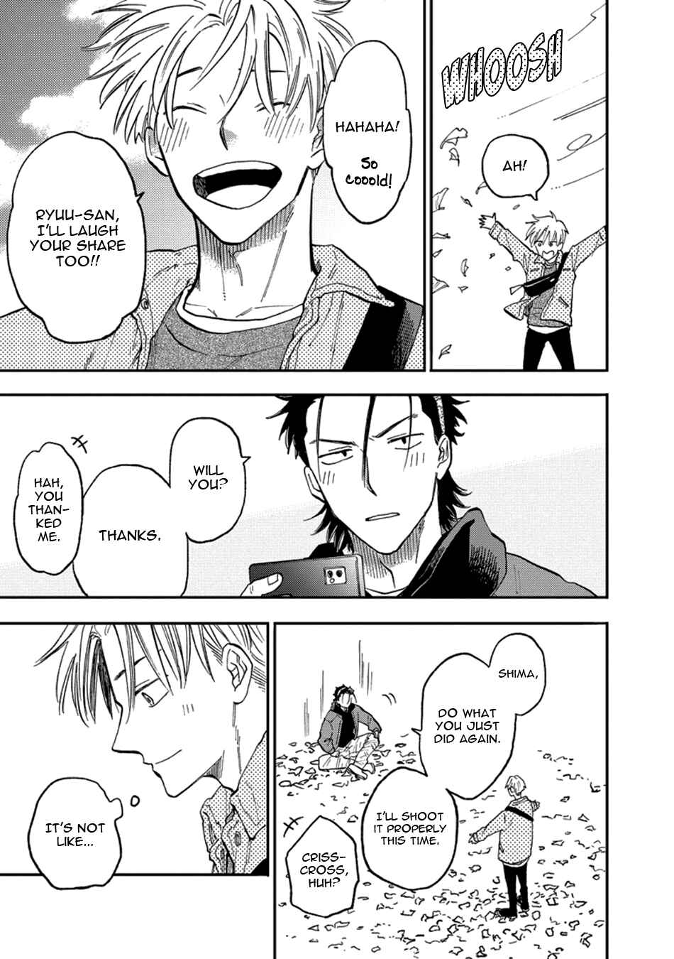 Page 35 Chapter 1 Nirameba Koi