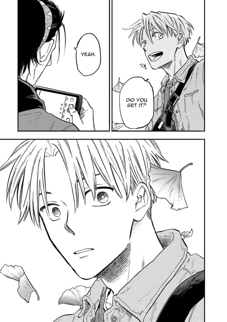 Page 37 Chapter 1 Nirameba Koi