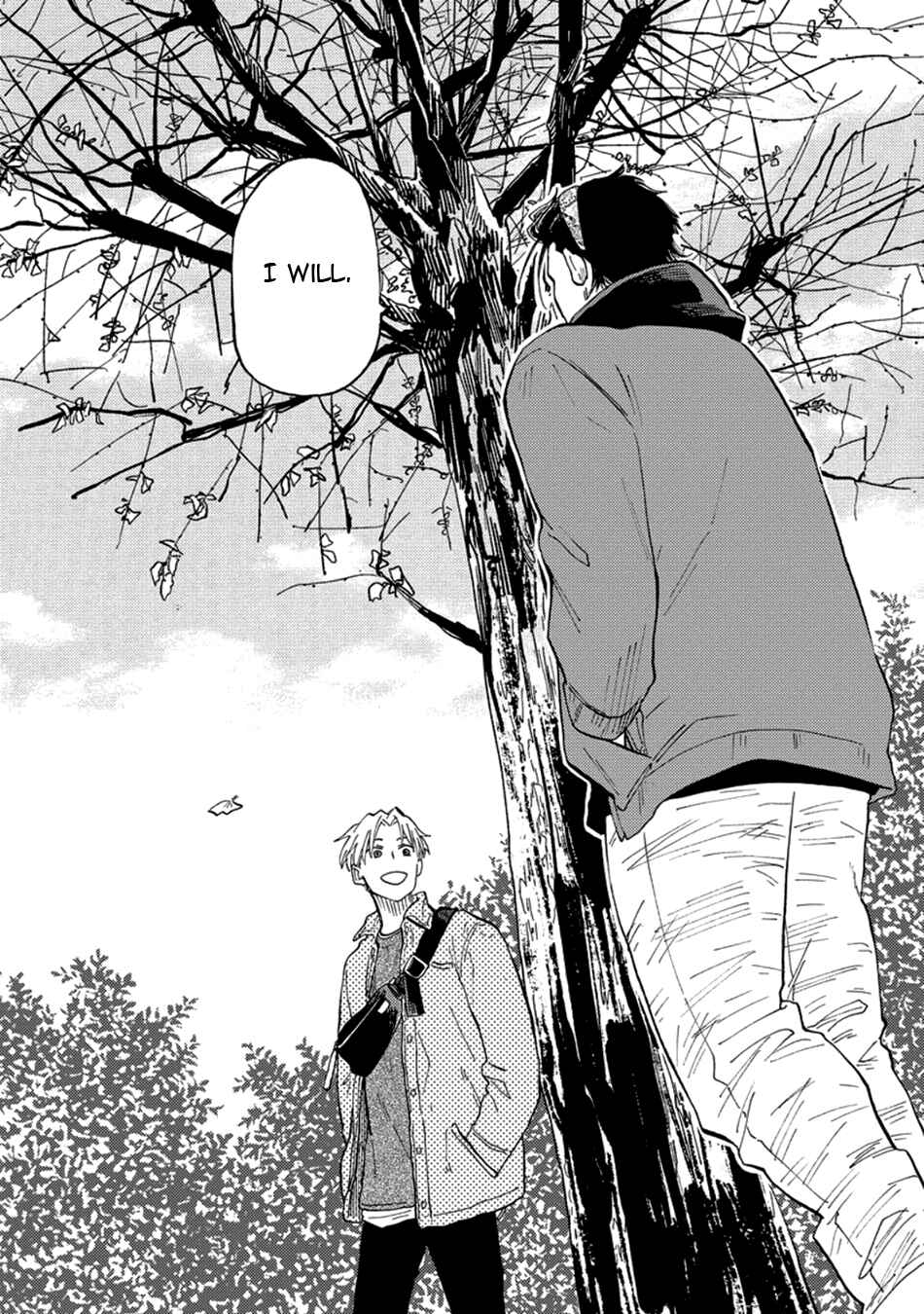 Page 40 Chapter 1 Nirameba Koi