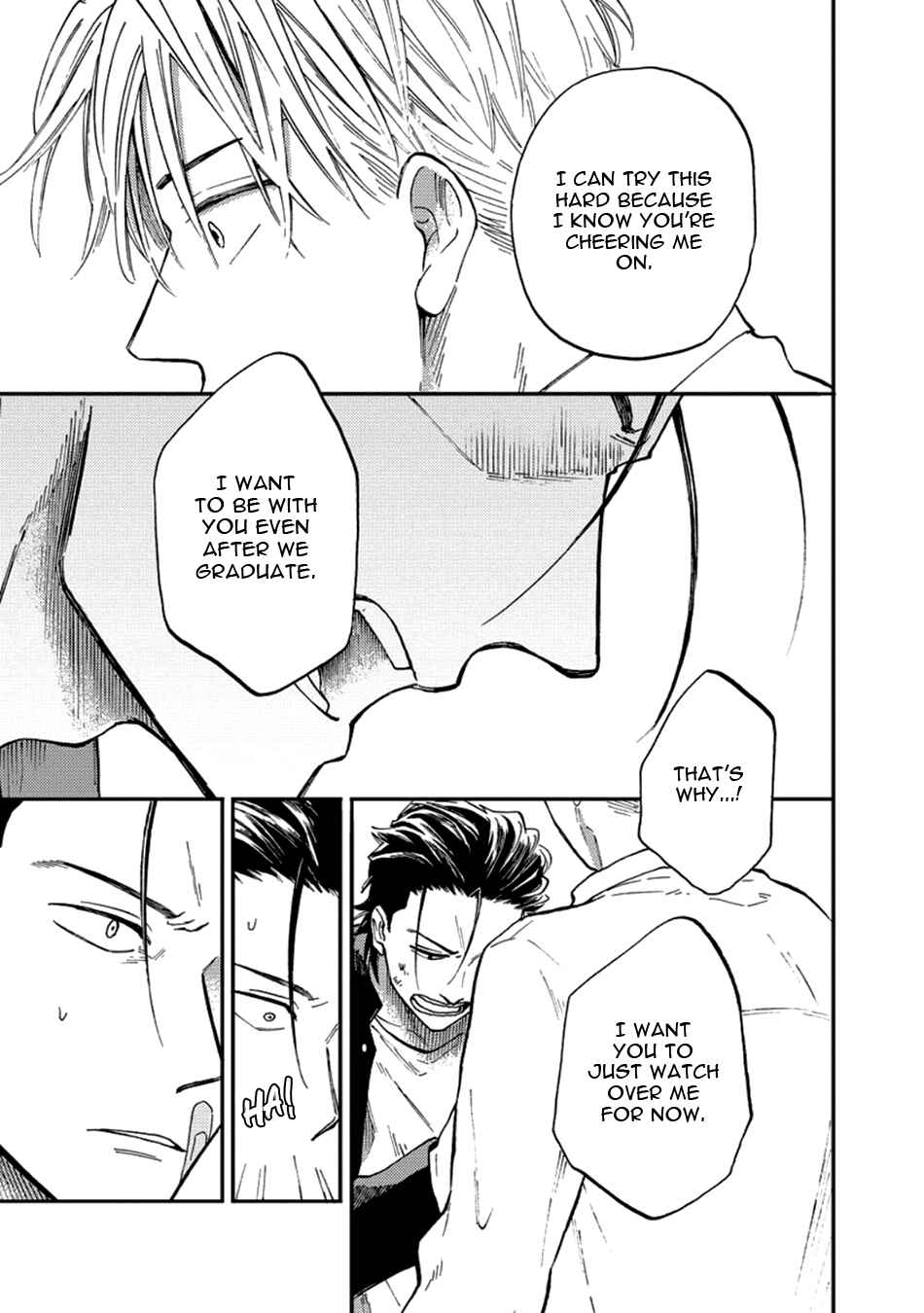 Page 27 Chapter 4 Nirameba Koi