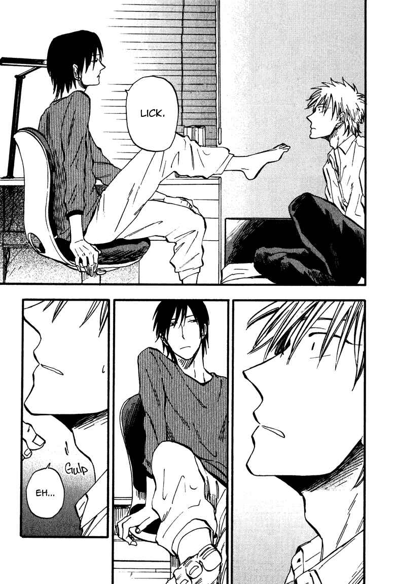 Page 15 Chapter 4 Nirameba Koi