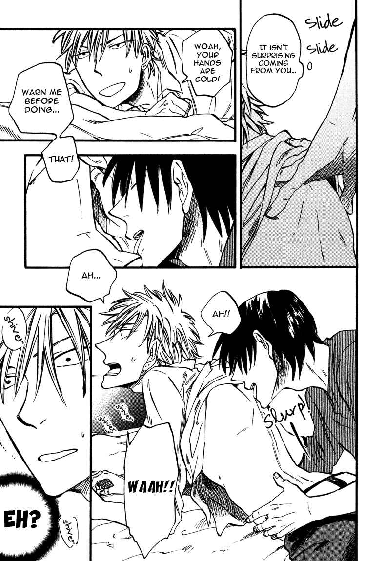 Page 23 Chapter 4 Nirameba Koi