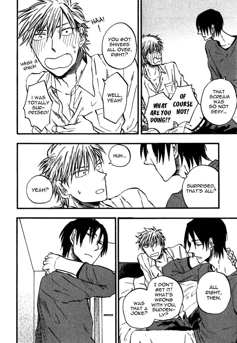 Page 24 Chapter 4 Nirameba Koi