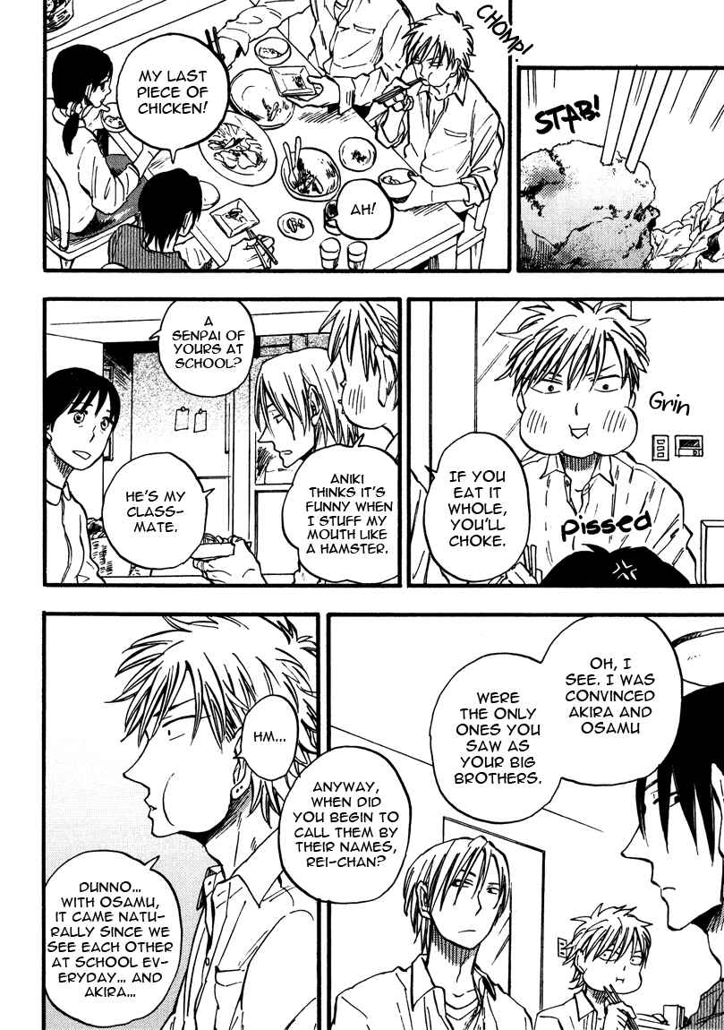 Page 32 Chapter 4 Nirameba Koi