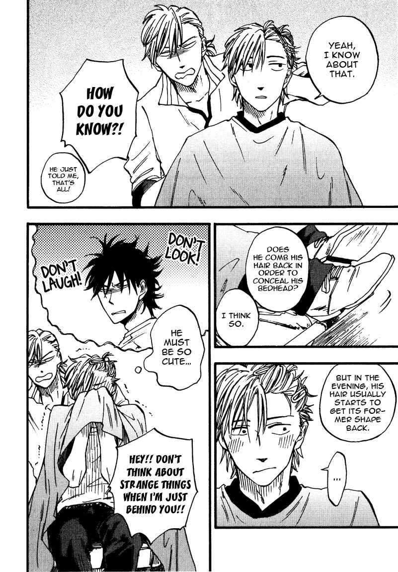 Page 27 Chapter 1 Nirameba Koi