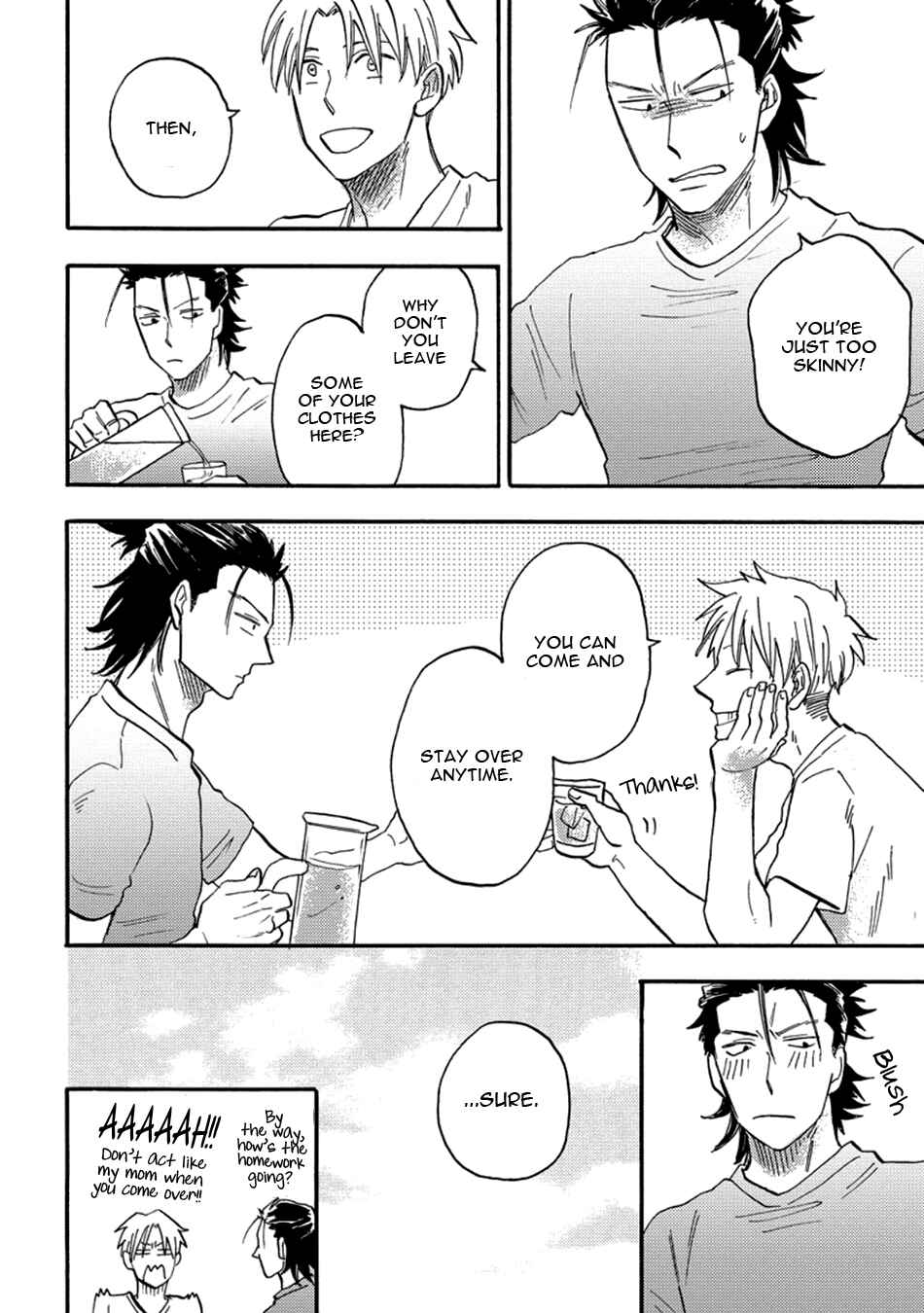 Page 42 Chapter 1 Nirameba Koi