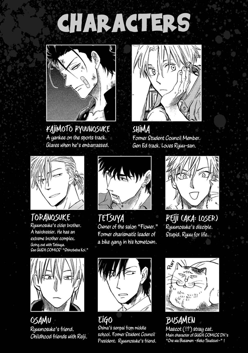 Page 8 Chapter 1 Nirameba Koi