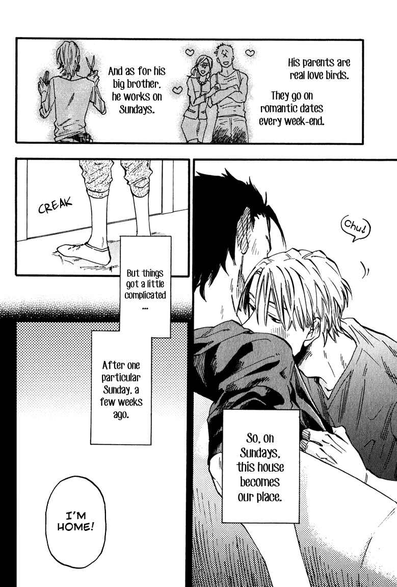 Page 10 Chapter 4 Nirameba Koi
