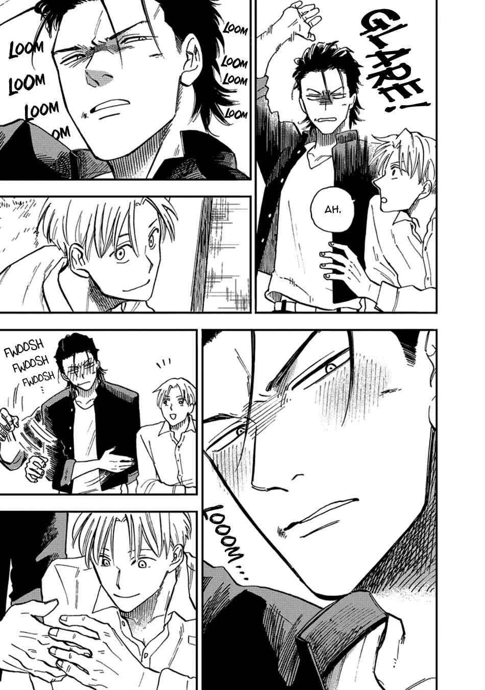Page 21 Chapter 2 Nirameba Koi