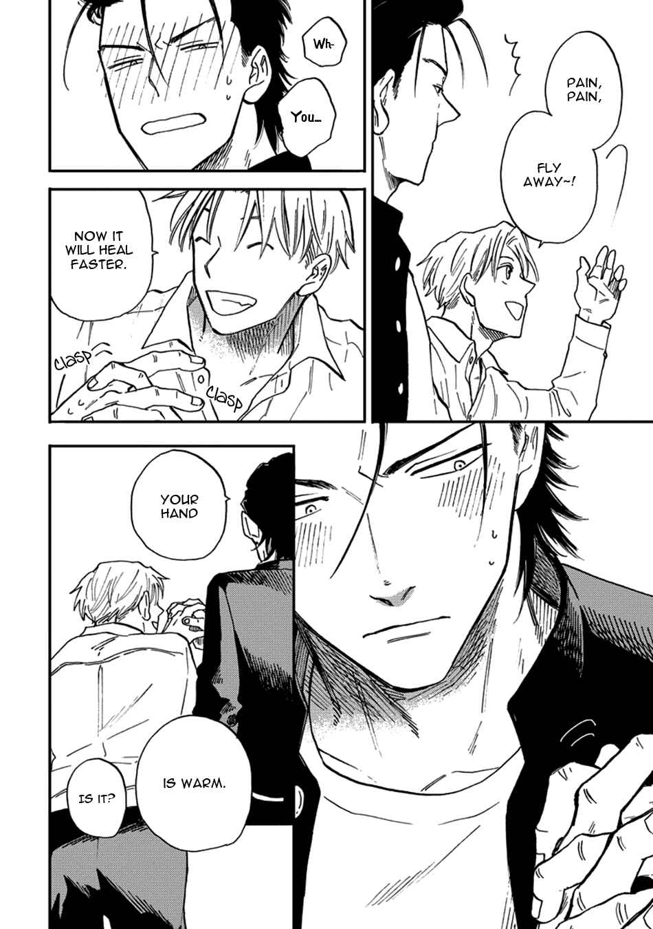 Page 22 Chapter 2 Nirameba Koi