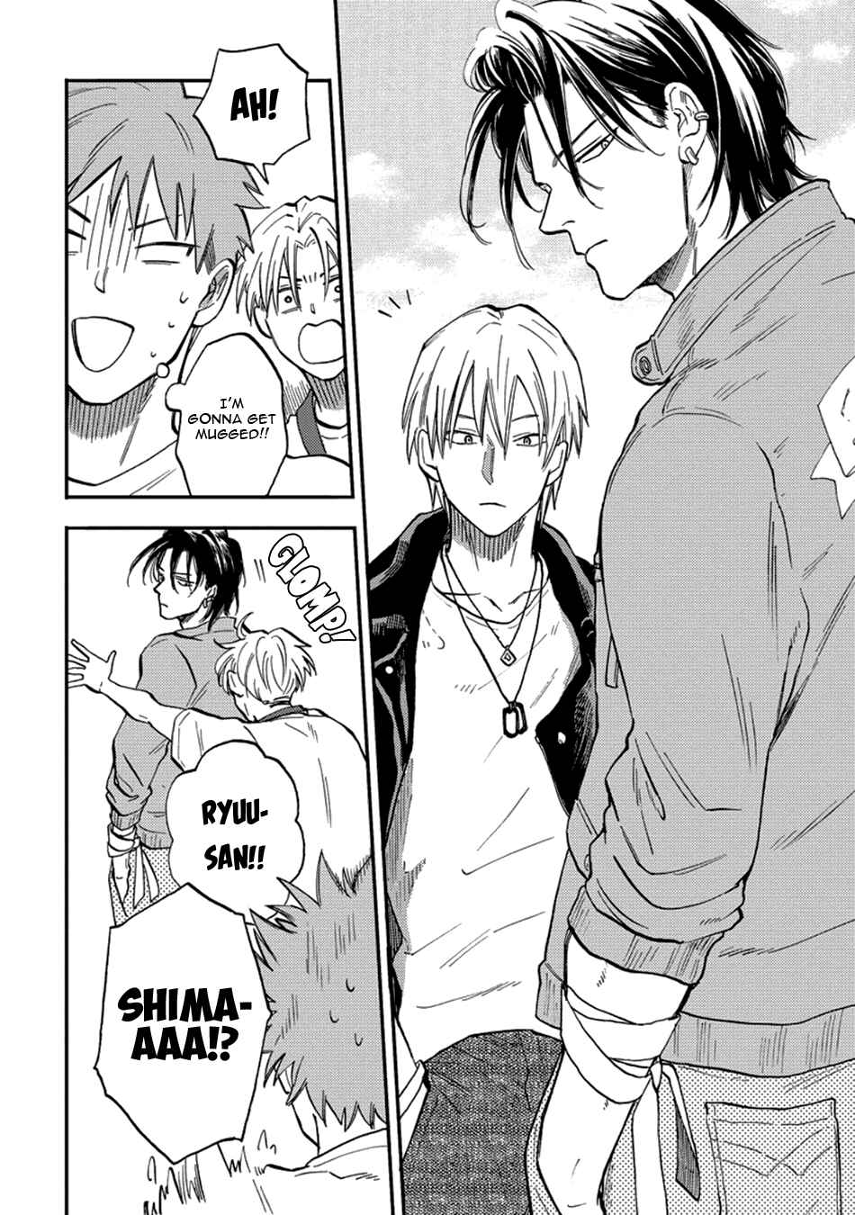 Page 30 Chapter 2 Nirameba Koi