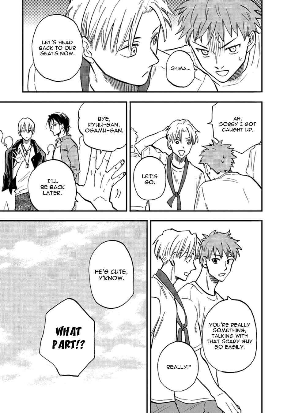 Page 33 Chapter 2 Nirameba Koi